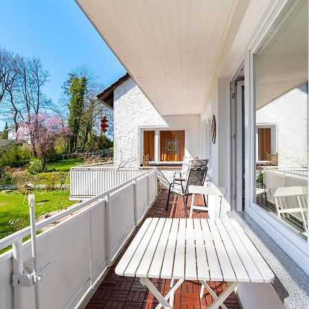 Flat In Eutin On The Kleiner Eutiner See Lake Bagian luar foto