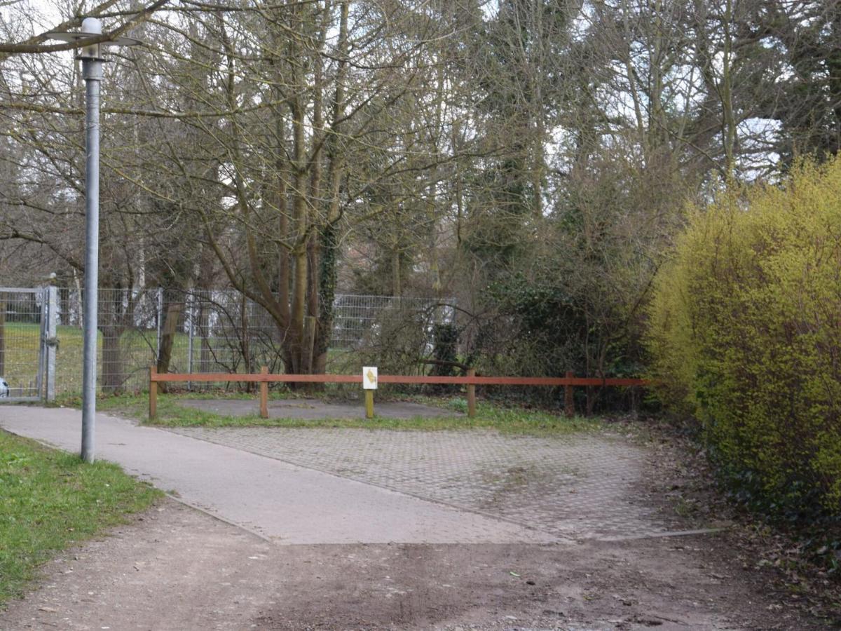 Flat In Eutin On The Kleiner Eutiner See Lake Bagian luar foto