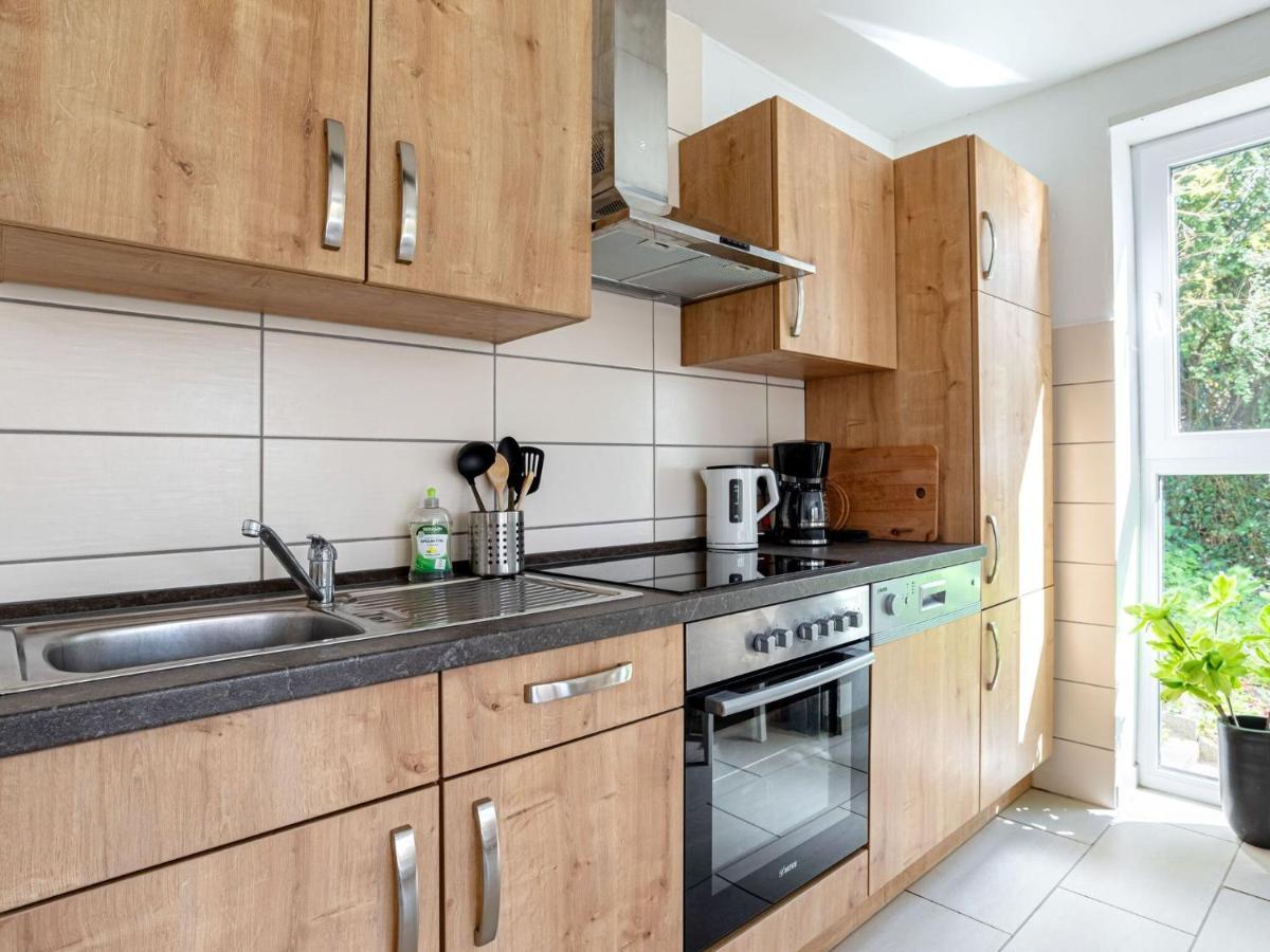 Flat In Eutin On The Kleiner Eutiner See Lake Bagian luar foto