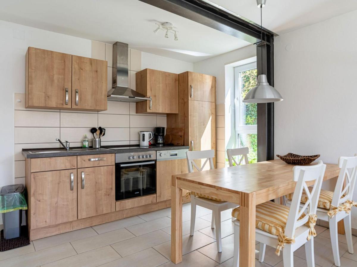 Flat In Eutin On The Kleiner Eutiner See Lake Bagian luar foto