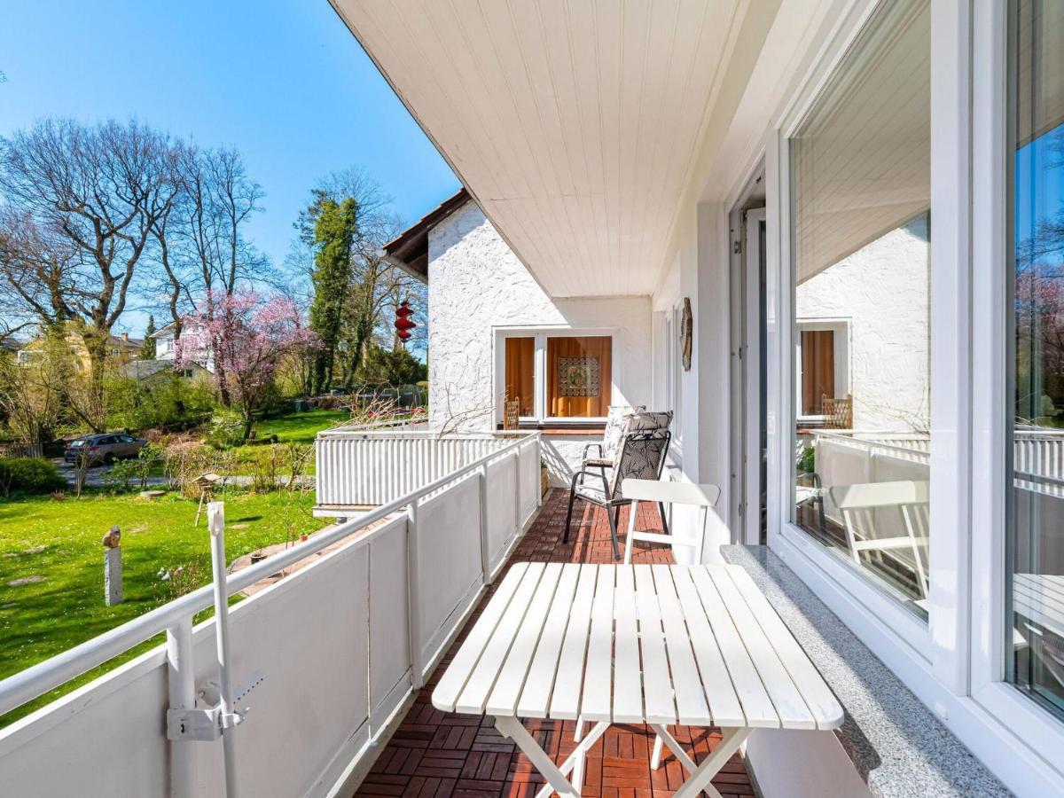 Flat In Eutin On The Kleiner Eutiner See Lake Apartment Bagian luar foto