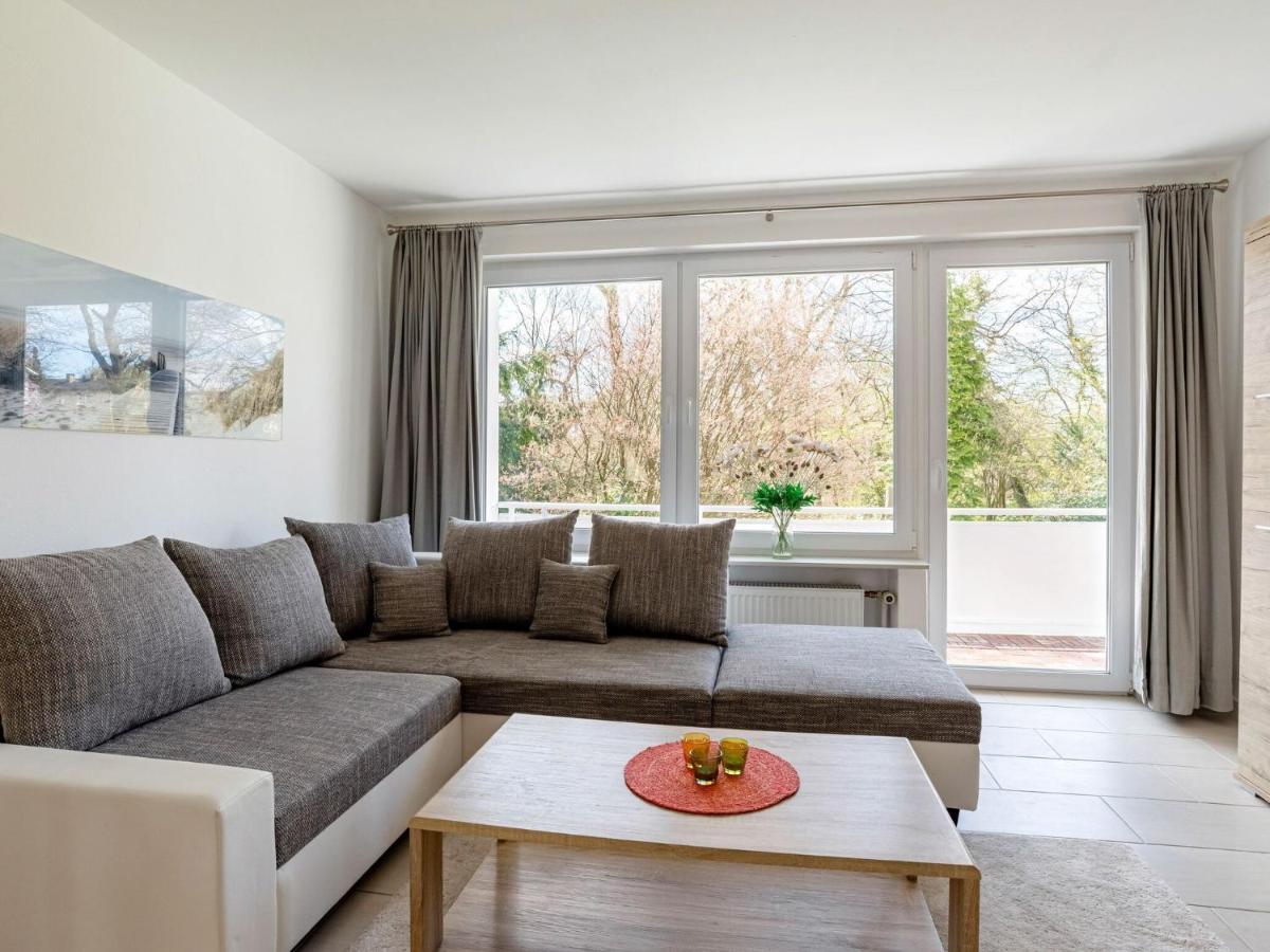 Flat In Eutin On The Kleiner Eutiner See Lake Apartment Bagian luar foto