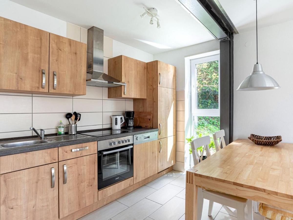 Flat In Eutin On The Kleiner Eutiner See Lake Bagian luar foto
