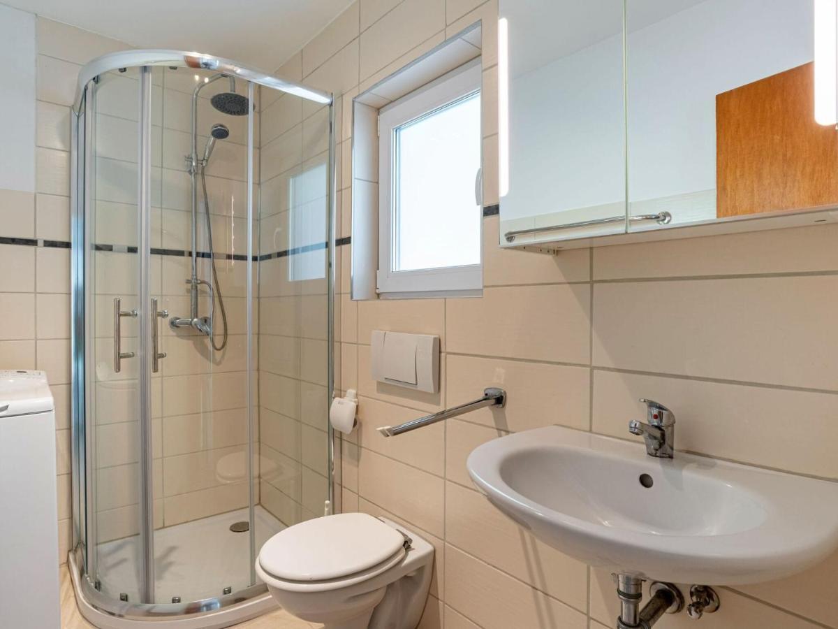 Flat In Eutin On The Kleiner Eutiner See Lake Bagian luar foto