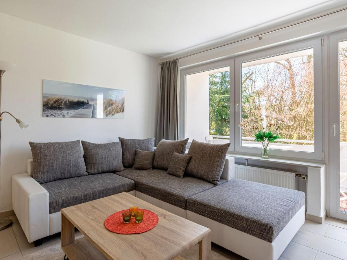 Flat In Eutin On The Kleiner Eutiner See Lake Bagian luar foto