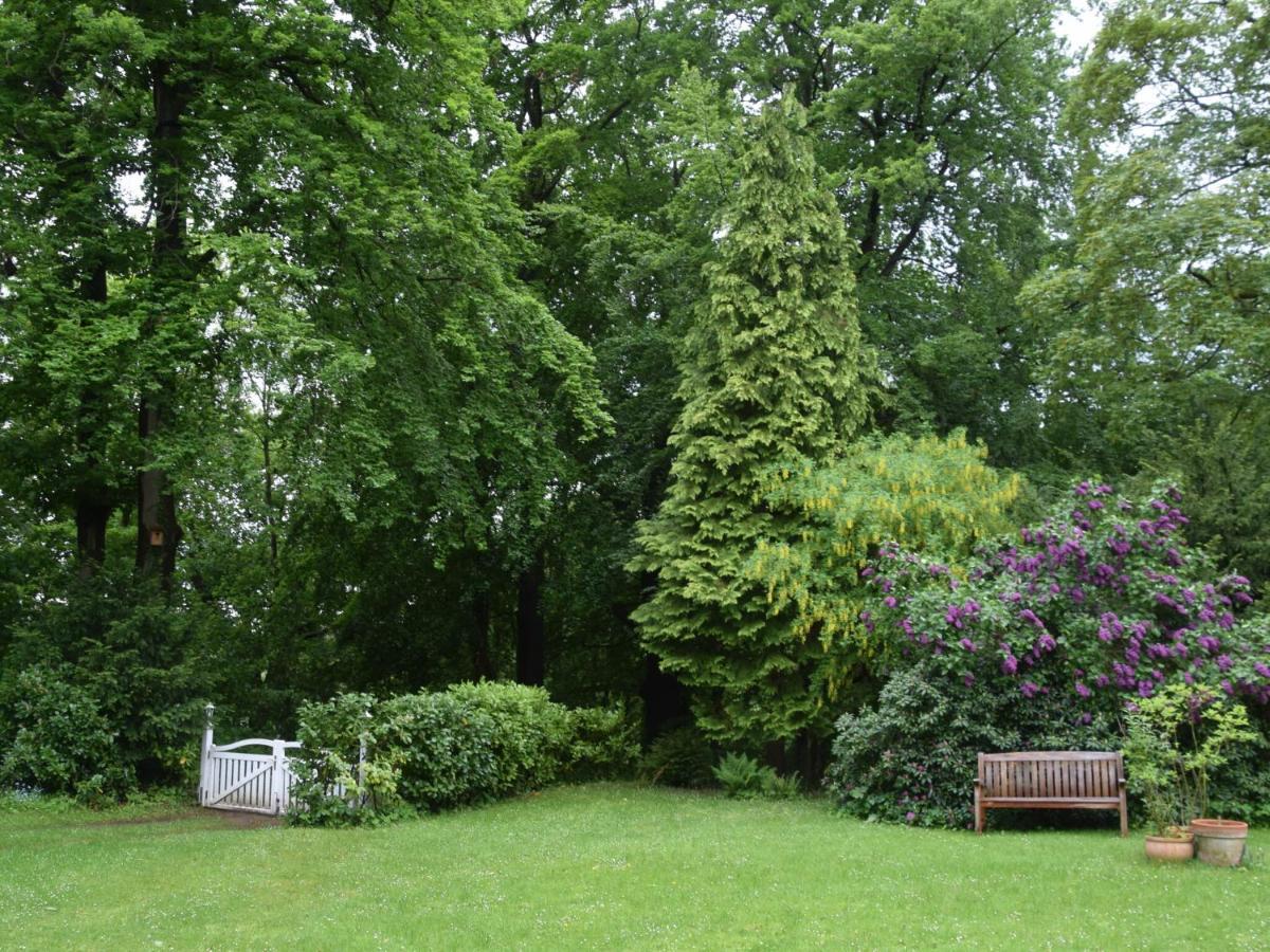 Flat In Eutin On The Kleiner Eutiner See Lake Bagian luar foto