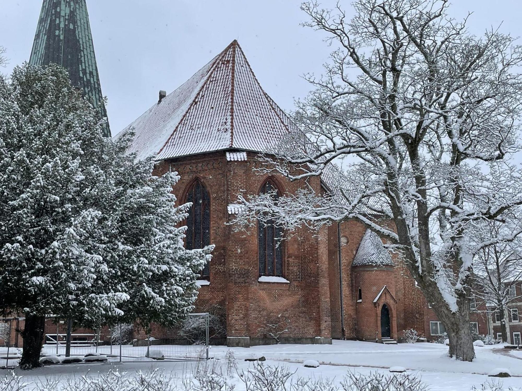 Flat In Eutin On The Kleiner Eutiner See Lake Bagian luar foto
